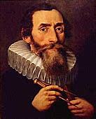 Johaness Kepler