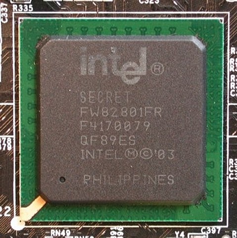CHIPSET 915P