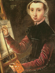 Catharina Van Hemessen