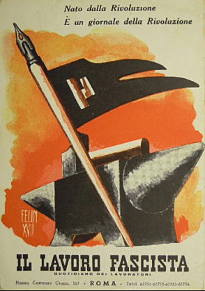 Fascio di Combattimento formed in Milan