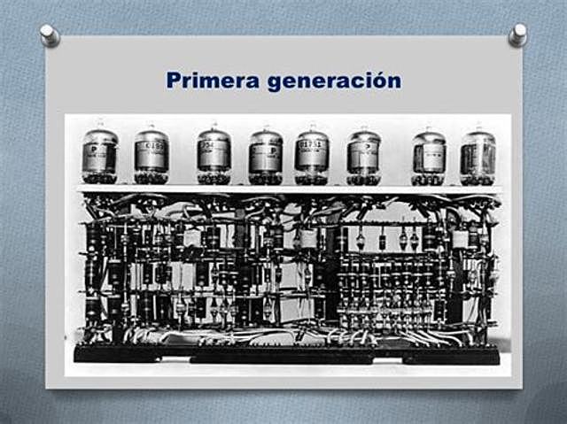 Primera Generación
