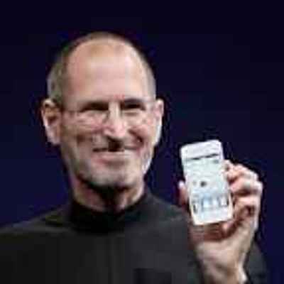 Timeline: Steve Jobs