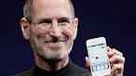 Timeline: Steve Jobs