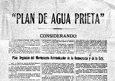 Plan de aguaprieta