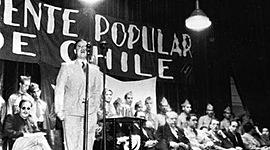 Timeline: década del 30 para 4° medio