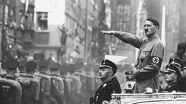 Hitler es proclamado canciller