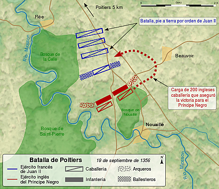 Batalla de Poitiers