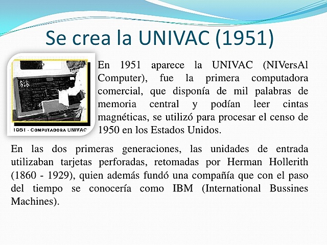 UNIVAC