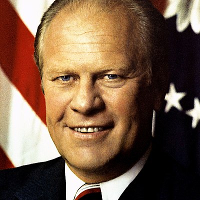 Timeline: President Ford