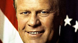 Timeline: President Ford