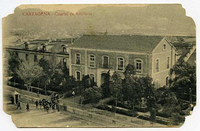 Cuartel de Artillería (Cartagena)