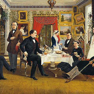 Timeline: THE MAIN EVENTS OF EARLY OF 19th CENTURY