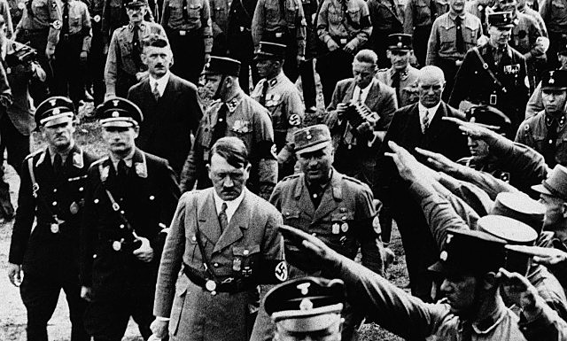 De lange knivers natt