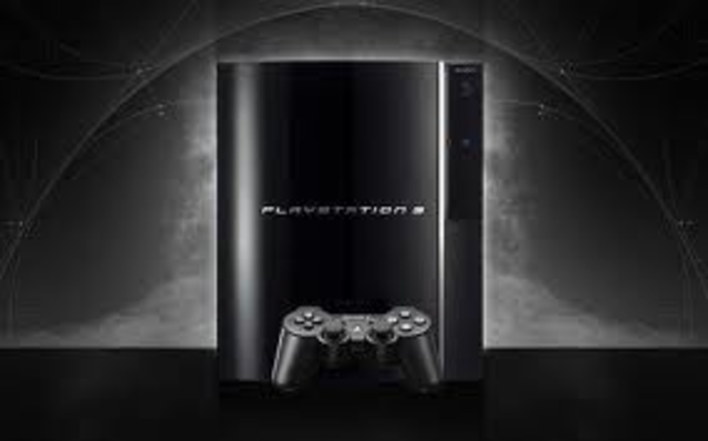 The Playstation 3 system was released into the public