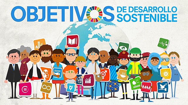 AGENDA 2030: OBJETIVOS DEL DESARROLLO SUSTENTABLE