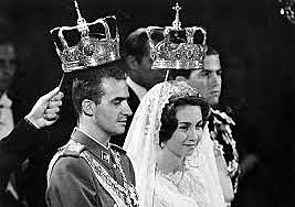 Coronación de Juan Carlos I