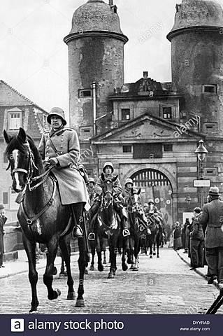 Ocupació de Renània ( per part d'Alemanya)