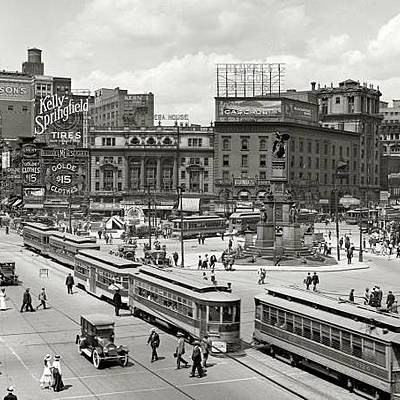 Timeline: Introducción a un nuevo mundo