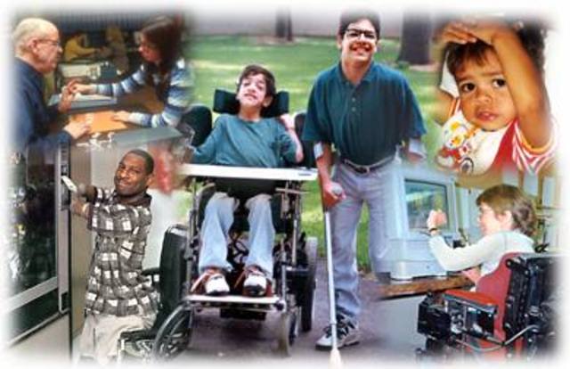 Education of All Handicapped Children Act