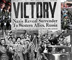 La victoria de los aliados