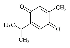 Chemical Structure of Compounds