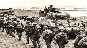 La guerra relámpago