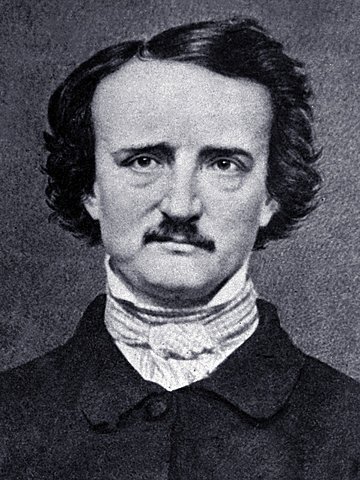 EDGAR ALLAN POE (1809-1849)
