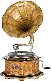 Gramophone Record (Vinyl Record)