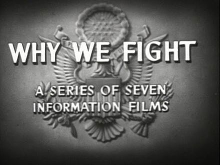 World War 2 and Propaganda Films