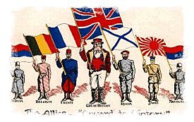 Alemania y los aliados acuerdan un armisticio