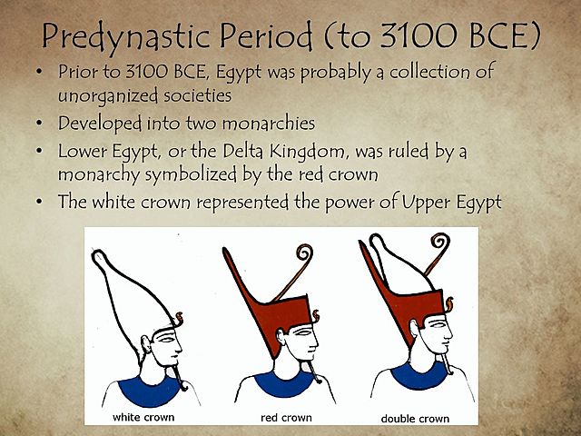 Predynastic Period