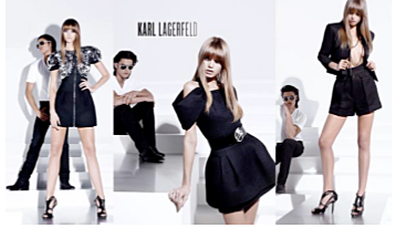 KARL LAGERFELD