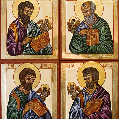 Timeline: La formación de los Evangelios