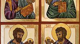 Timeline: La formación de los Evangelios