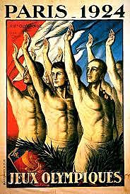 Jocs olimpics a París-Francia