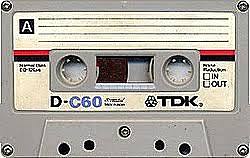 Compact cassette