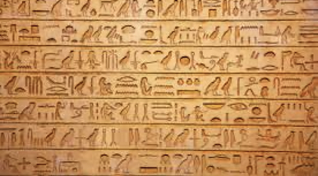 Invención de la escritura (Egipto)