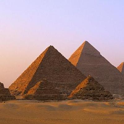 Timeline: EL ANTIGUO EGIPTO CCSS