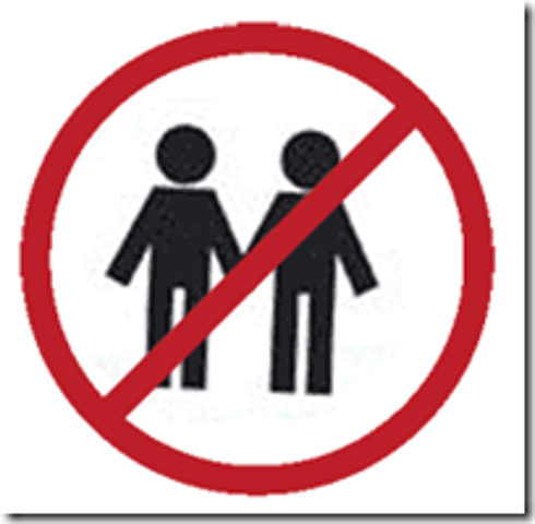 Be homosexual is illegal now