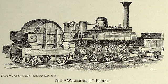 First passenger railway opened