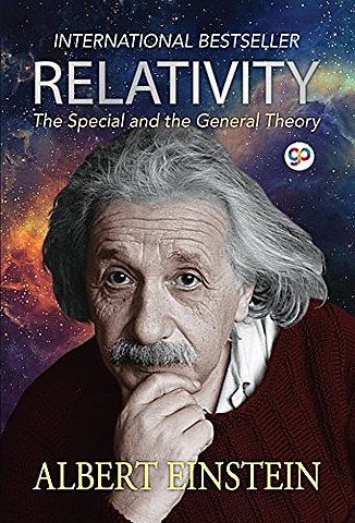 Einstein published his theory of general relativity