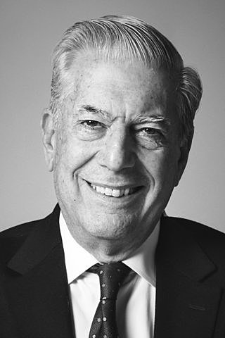 MARIO VARGAS LLOSA