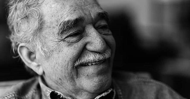 GABRIEL GARCÍA MÁRQUEZ