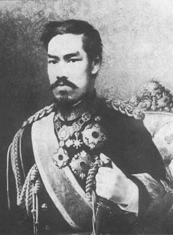 Xapón Meiji