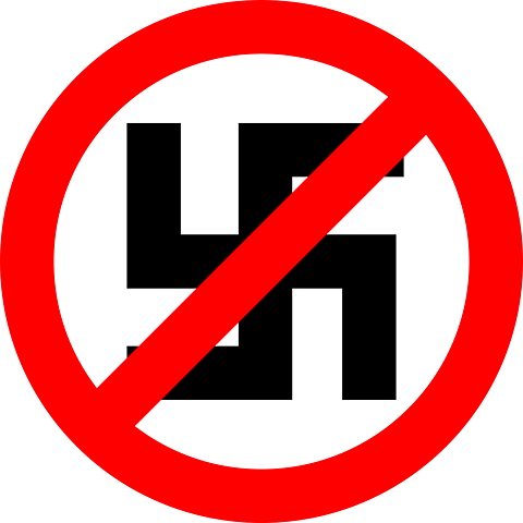 Anti- nazi assembly is made in new york