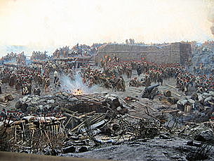 Crimean War began