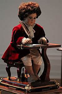 L'automne qui écrit