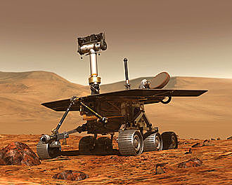 Robot de la NASA,Mars Exploration Rover