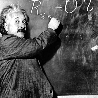 Timeline: ALBERT EINSTEIN