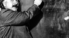 Timeline: ALBERT EINSTEIN